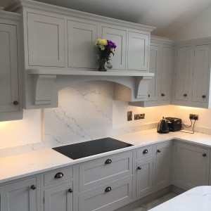 product gallery hand painted shaker in-frame kitchen